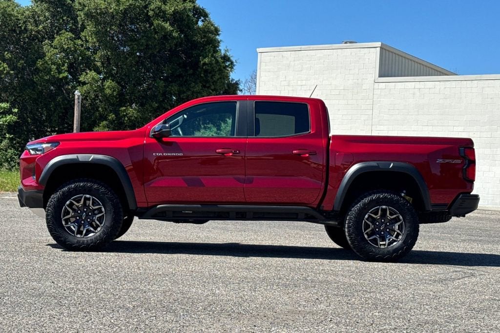 2024 Chevrolet Colorado ZR2