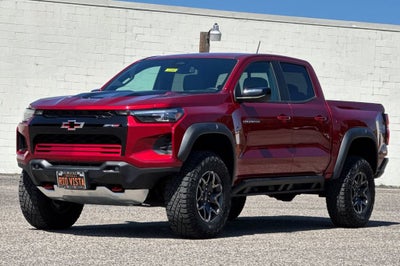 2024 Chevrolet Colorado ZR2