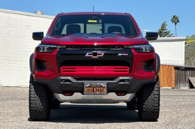 2024 Chevrolet Colorado ZR2