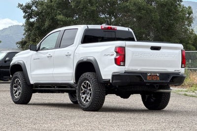 2026 Chevrolet Colorado ZR2