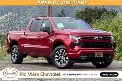 2023 Chevrolet Silverado 1500 RST