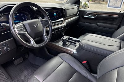 2023 Chevrolet Silverado 1500 RST