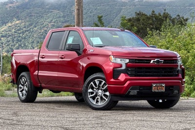 2023 Chevrolet Silverado 1500 RST