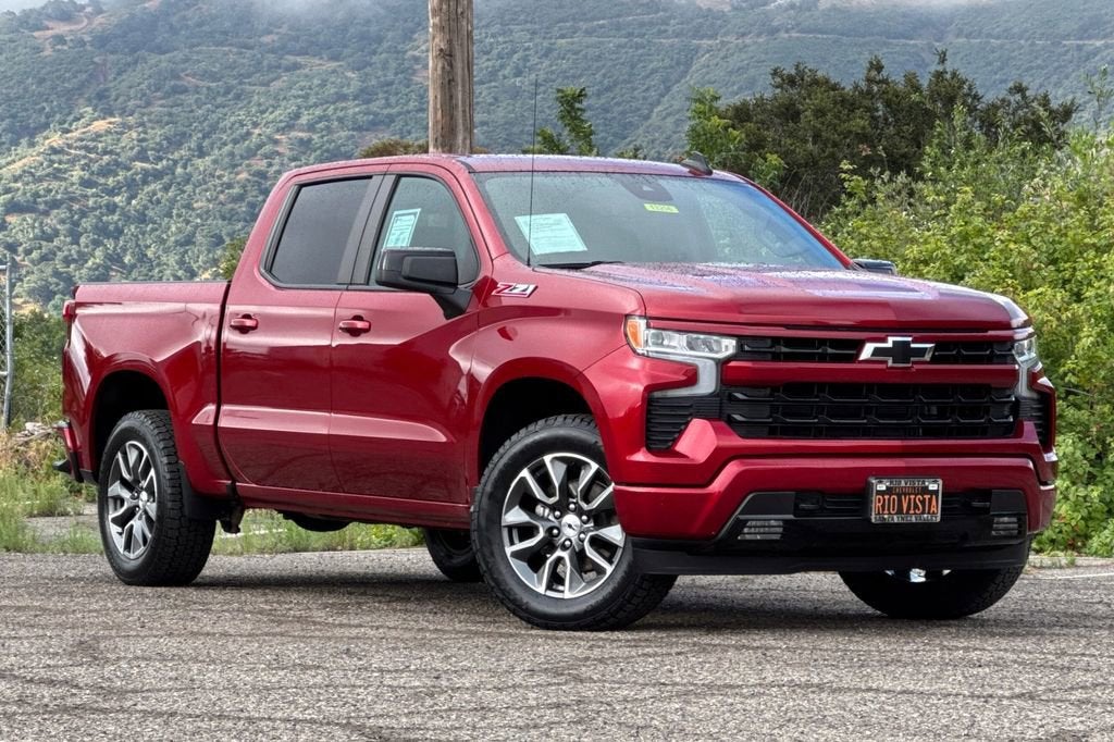 2023 Chevrolet Silverado 1500 RST