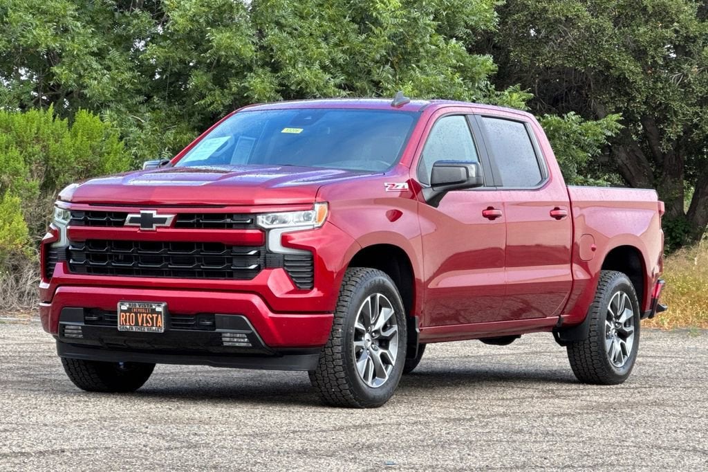 2023 Chevrolet Silverado 1500 RST