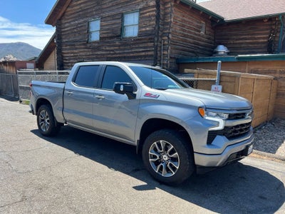 2024 Chevrolet Silverado 1500 RST