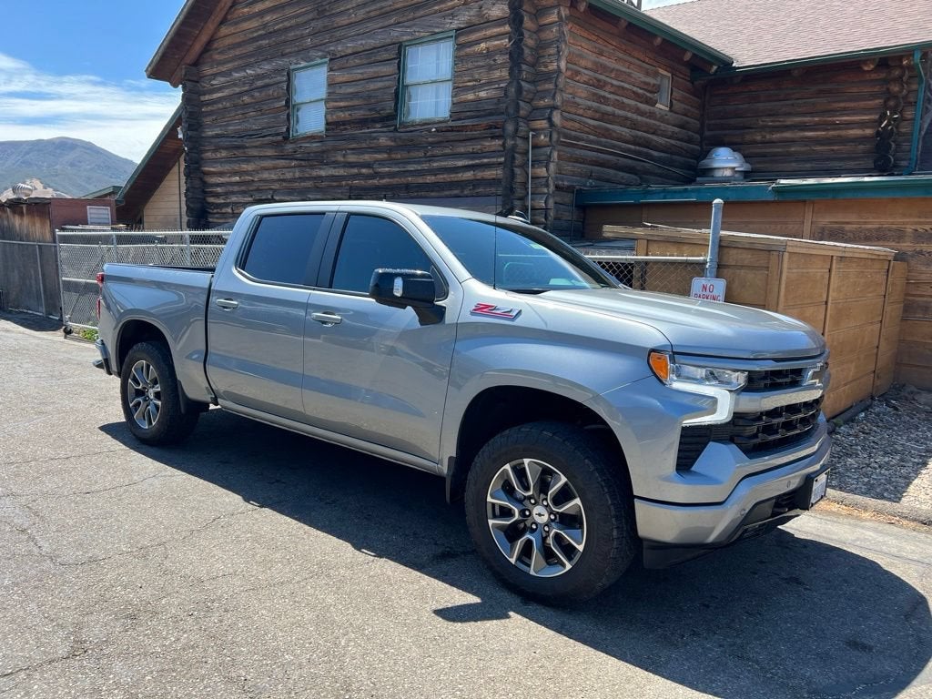 2024 Chevrolet Silverado 1500 RST