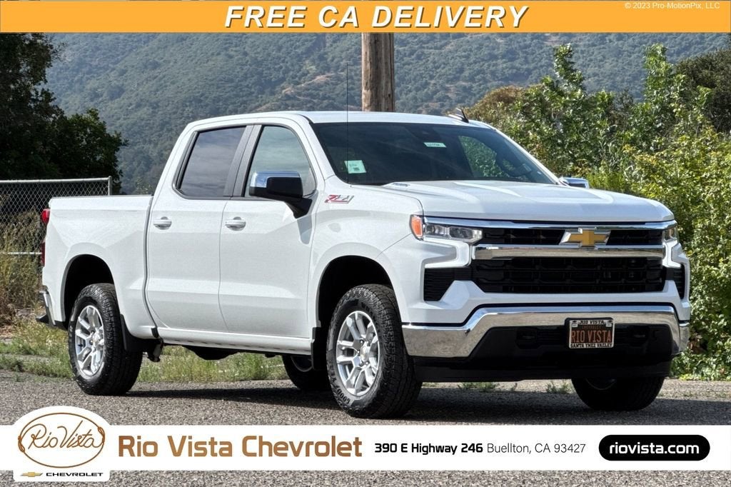 2026 Chevrolet Silverado 1500 LT 4X4 Crew Cab Short Box's photo