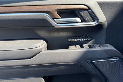 2025 Chevrolet Silverado 1500 High Country