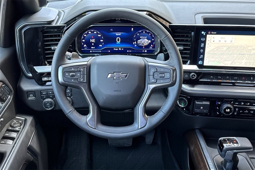 2025 Chevrolet Silverado 1500 High Country