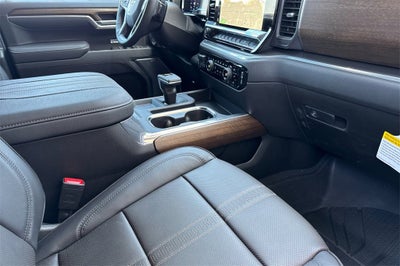 2025 Chevrolet Silverado 1500 High Country