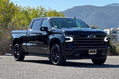 2025 Chevrolet Silverado 1500 High Country