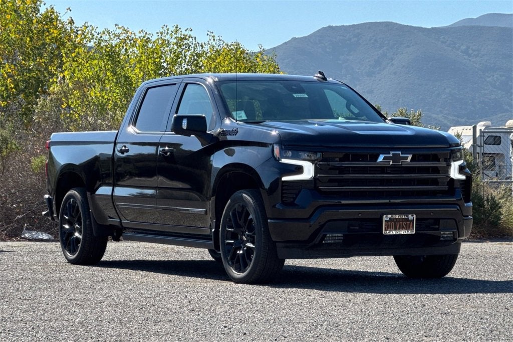 2025 Chevrolet Silverado 1500 High Country