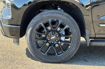 2025 Chevrolet Silverado 1500 High Country
