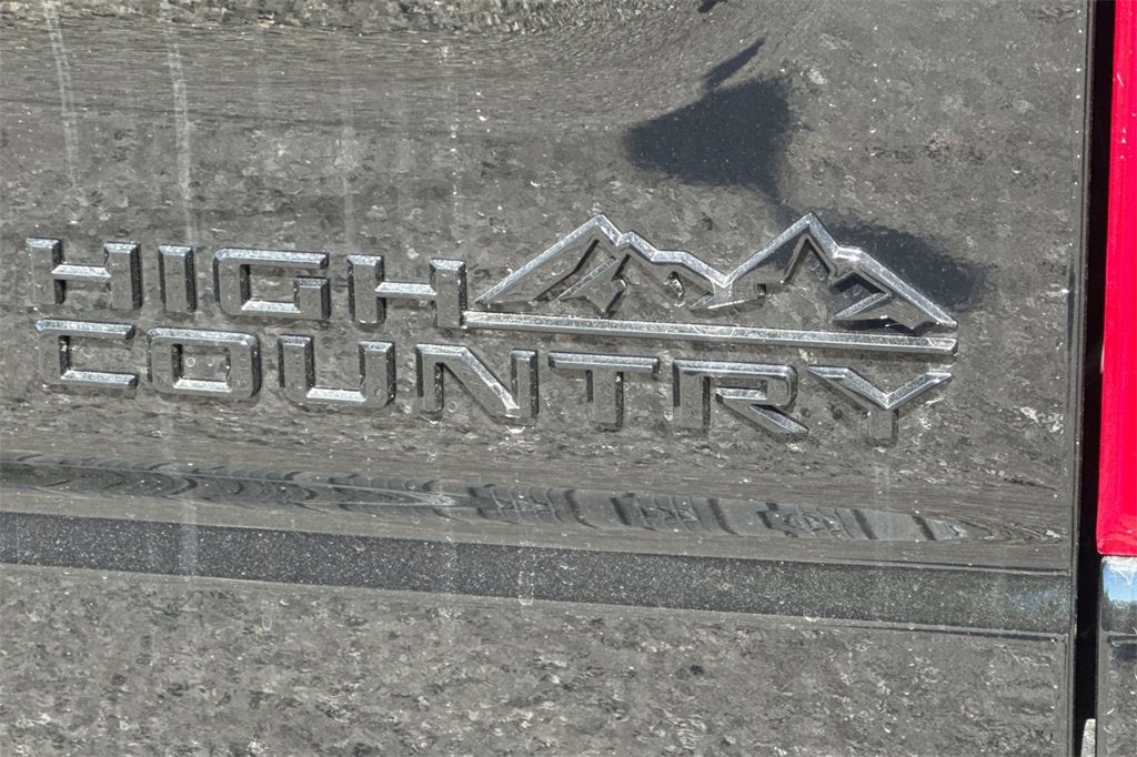 2025 Chevrolet Silverado 1500 High Country