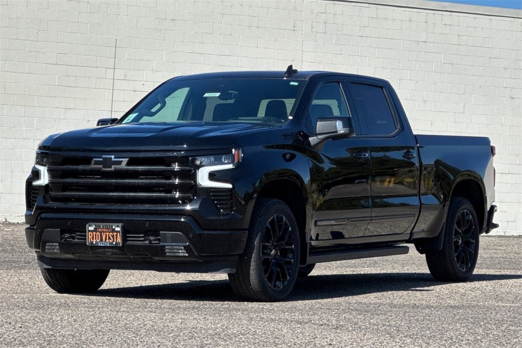 2025 Chevrolet Silverado 1500 High Country