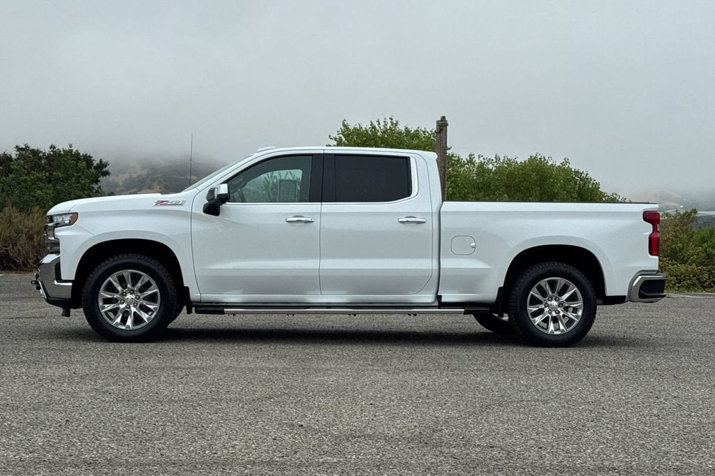 2021 Chevrolet Silverado 1500 LTZ
