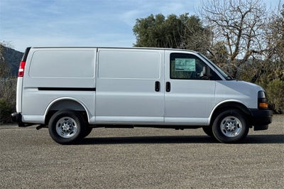 2025 Chevrolet Express Cargo 2500 WT