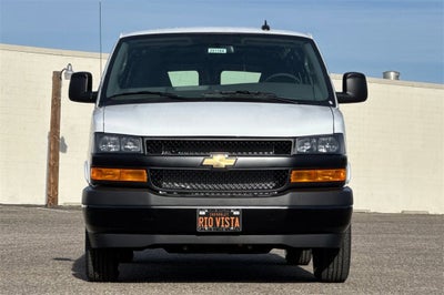 2025 Chevrolet Express Cargo 2500 WT