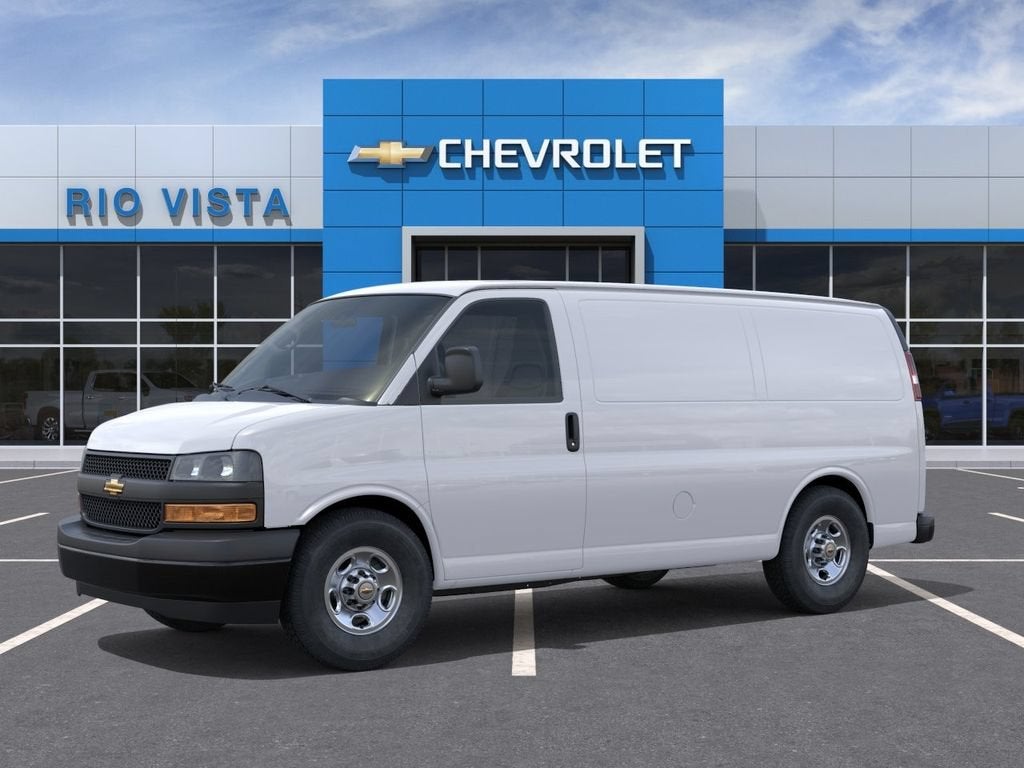 2026 Chevrolet Express Cargo WT