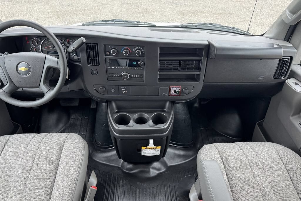 2026 Chevrolet Express Cargo WT