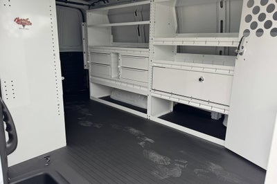 2026 Chevrolet Express Cargo WT