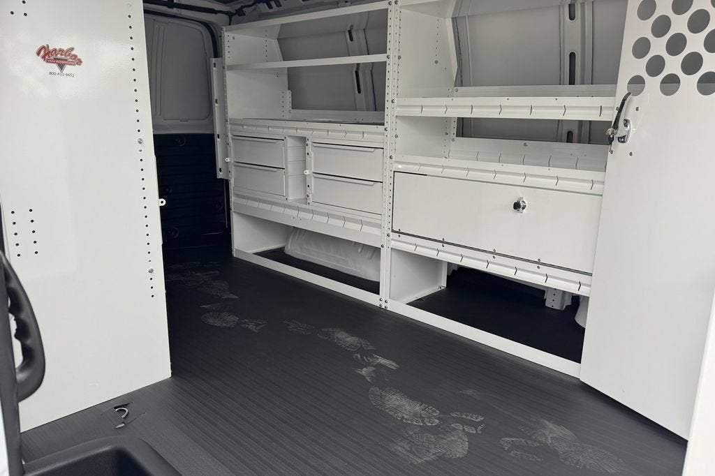 2026 Chevrolet Express Cargo WT