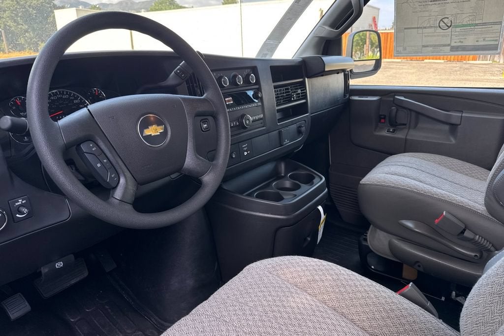 2026 Chevrolet Express Cargo WT