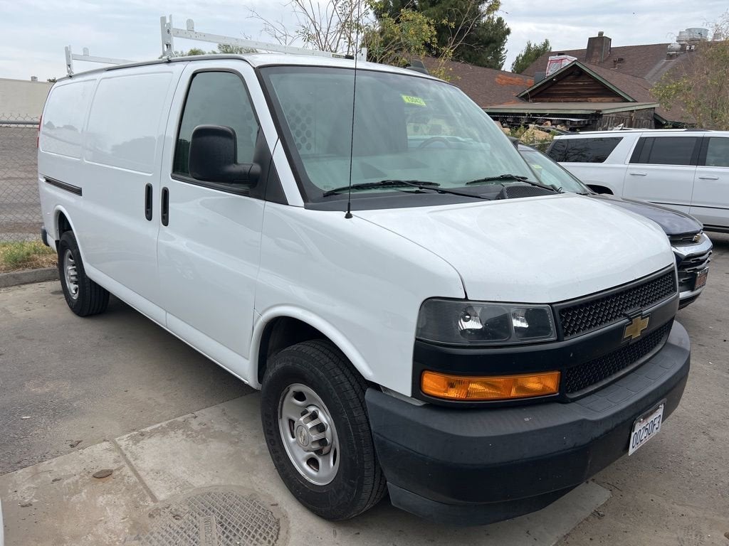2020 Chevrolet Express Cargo 2500 Base