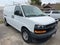 2020 Chevrolet Express Cargo 2500 Base