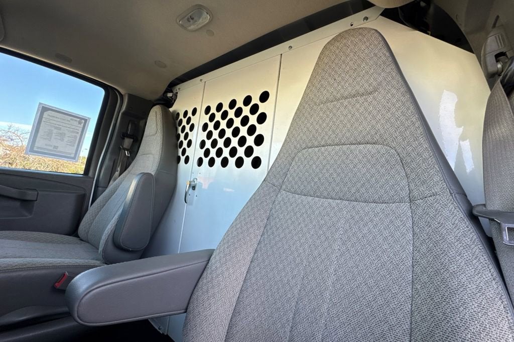 2020 Chevrolet Express Cargo 2500 WT