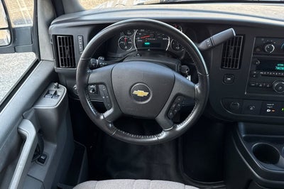 2020 Chevrolet Express Cargo 2500 WT