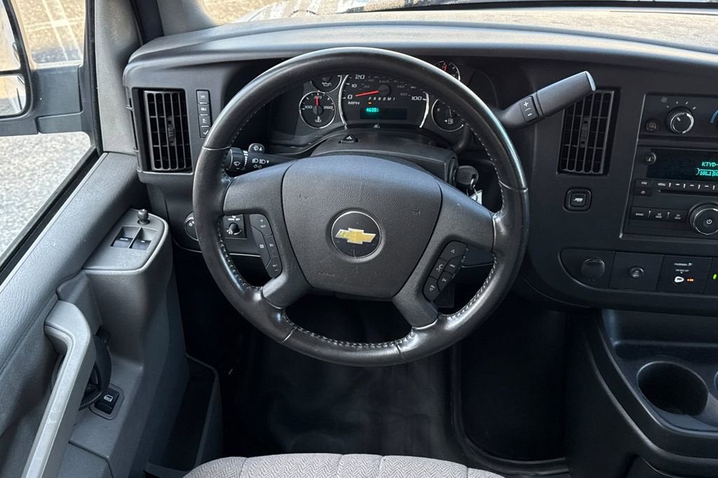 2020 Chevrolet Express Cargo 2500 WT