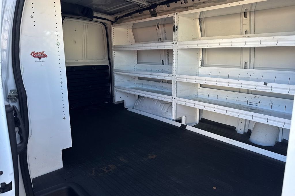 2020 Chevrolet Express Cargo 2500 WT