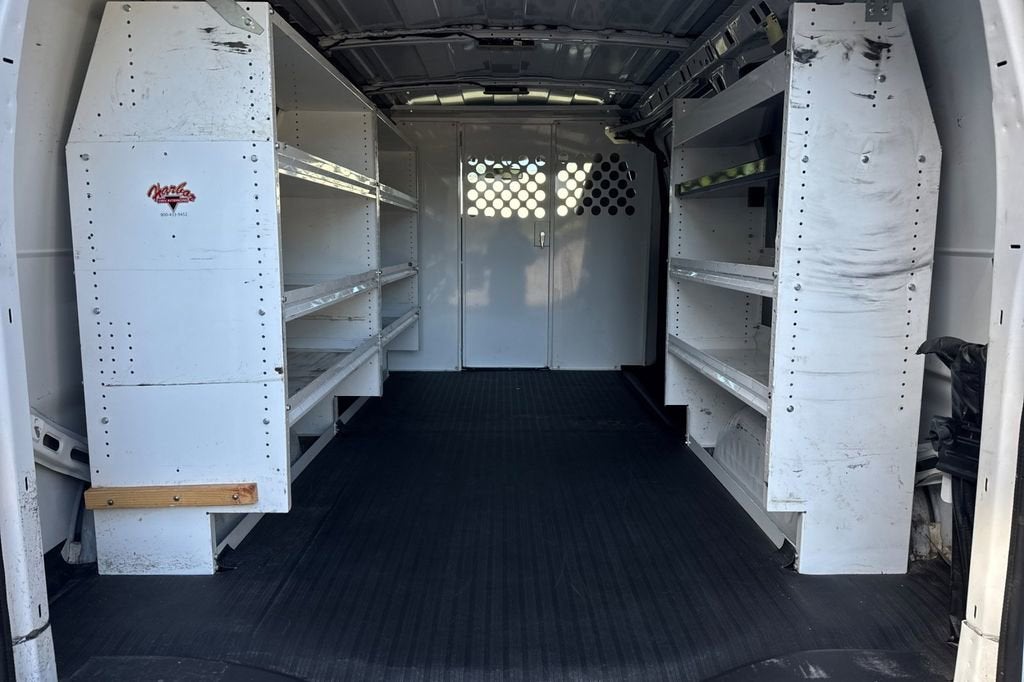 2020 Chevrolet Express Cargo 2500 WT