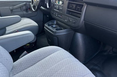 2020 Chevrolet Express Cargo 2500 WT