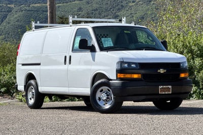 2020 Chevrolet Express Cargo 2500 WT