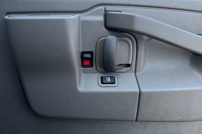 2020 Chevrolet Express Cargo 2500 WT