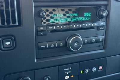 2020 Chevrolet Express Cargo 2500 WT