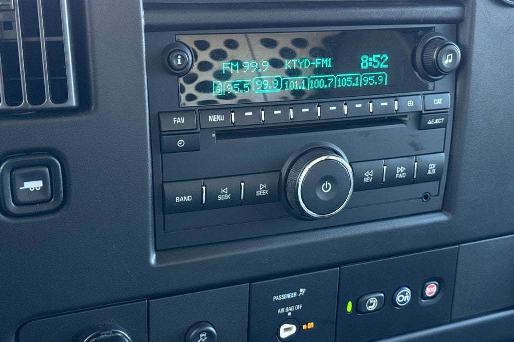 2020 Chevrolet Express Cargo 2500 WT