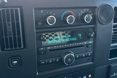 2020 Chevrolet Express Cargo 2500 WT