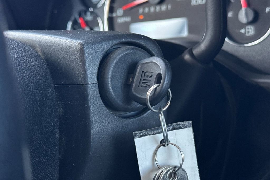 2020 Chevrolet Express Cargo 2500 WT