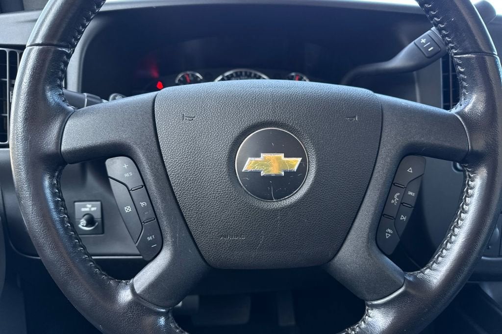 2020 Chevrolet Express Cargo 2500 WT