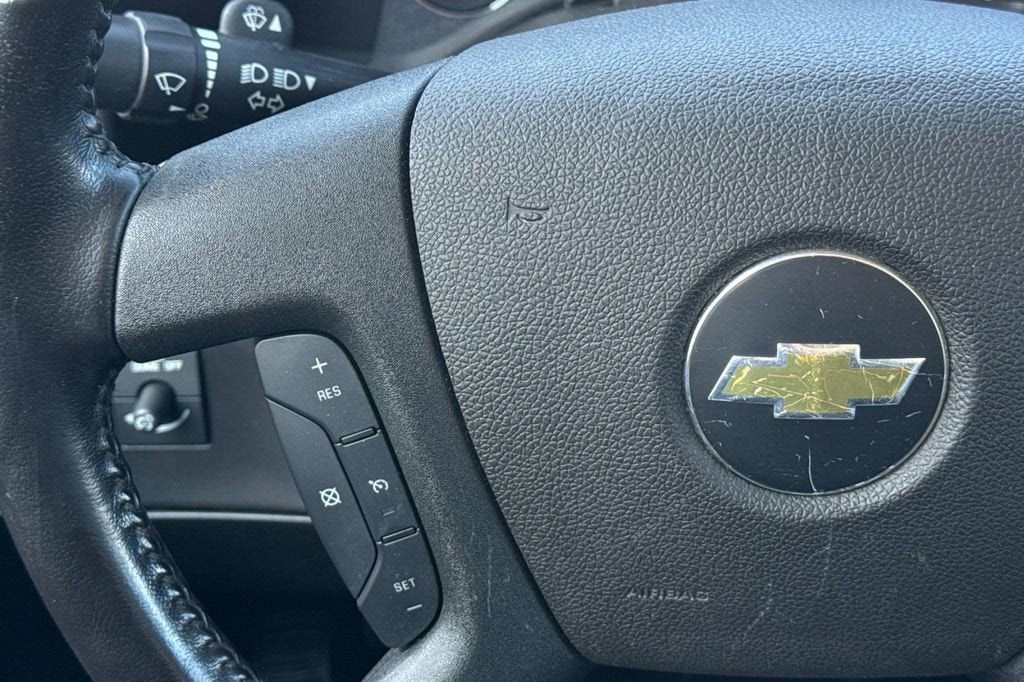 2020 Chevrolet Express Cargo 2500 WT