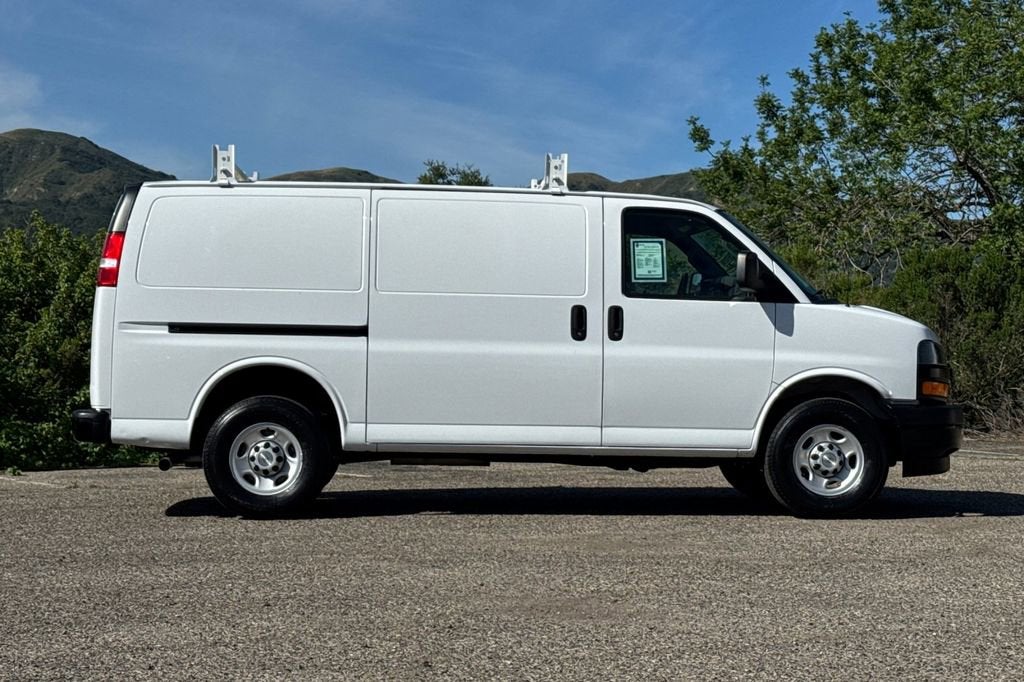 2020 Chevrolet Express Cargo 2500 WT