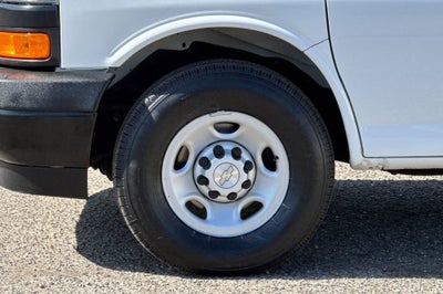 2020 Chevrolet Express Cargo 2500 WT