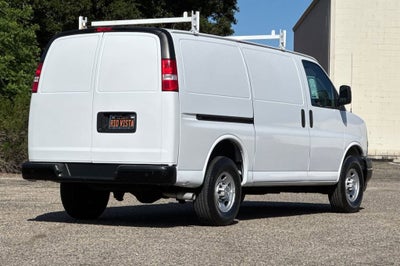 2020 Chevrolet Express Cargo 2500 WT