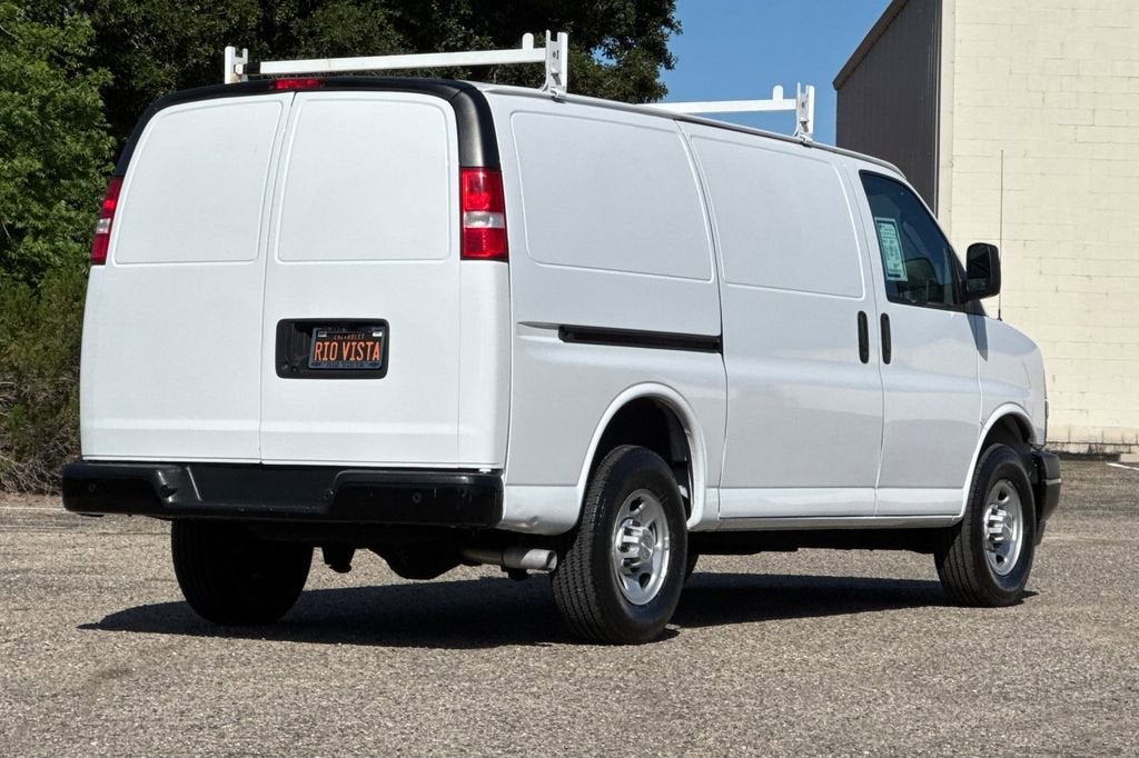 2020 Chevrolet Express Cargo 2500 WT