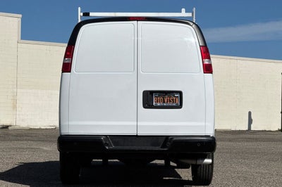2020 Chevrolet Express Cargo 2500 WT