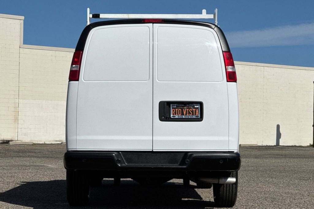 2020 Chevrolet Express Cargo 2500 WT